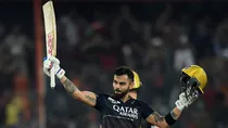 Virat Kohli Second Consecutive IPL Century