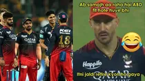 RCB, FAF, IPL 2023