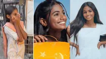 Dharavi slum resident Maleesha Kharwa became brand ambassador for luxury beauty brand mumbai