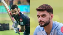 Naveen Ul Haq Virat Kohli instagram fight