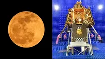 Chandrayaan-3 is a follow-on mission to Chandrayaan-2