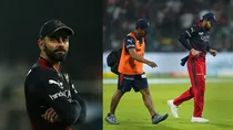 Virat Kohli Injury Update