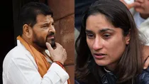 Vinesh Phogat says protest to continue