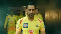 Dhoni Emotional for CSK