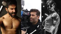 varun dhawan, tiger shroff, karan johar,