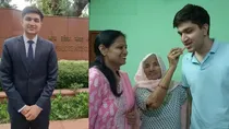 UPSC result success story of Abhijeet from Jaipur, left 35 lakh package 