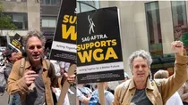 Wga strike 2023, mark ruffalo, 