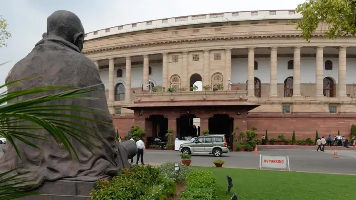 purane sansad bhawan ka kya hoga