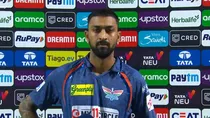 Krunal Pandya took full responsibility
