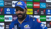 Rohit Sharma happy with his team