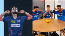 Naveen ul haq trolled by Mumbai Indians players