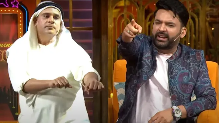 kapil sharma show krushna abhishek