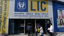 LIC net profit rises