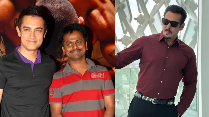 salman khan, AR Murugadoss