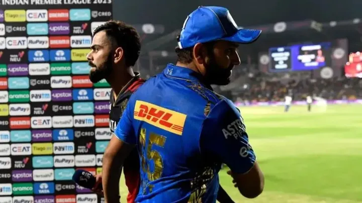 Rohit Sharma Disagrees With Virat Kohli's View On Anchor Role In T20s