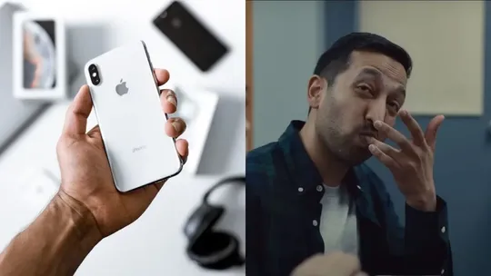 Apple's new ad takes a soft jibe at its competitors for their privacy practices.