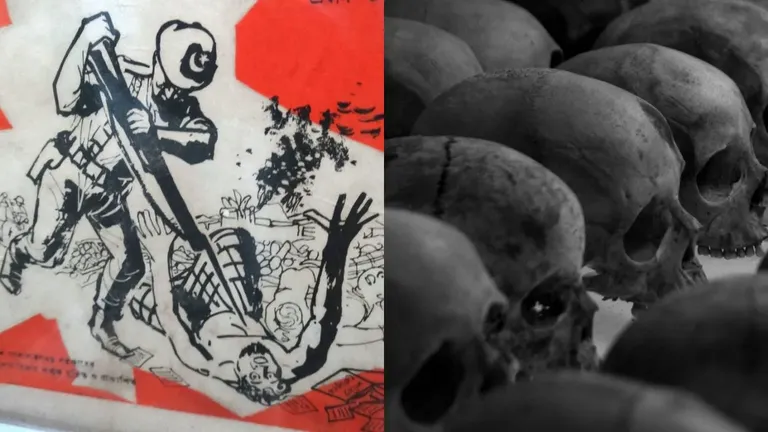 Bangladesh genocide