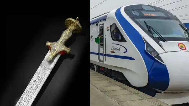 Tipu Sultan sword auctioned in London for a huge amount
