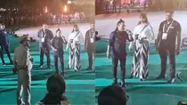 Singer Kailash Kher gets angry at an event in Lucknow, video goes viral