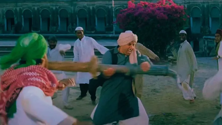 gadar 4k trailer sunny deol movie anil sharma