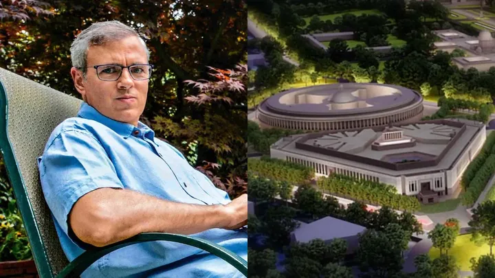 New Parliament building looks pretty damn impressive: Omar Abdullah
