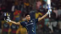 Shubman Gill another century