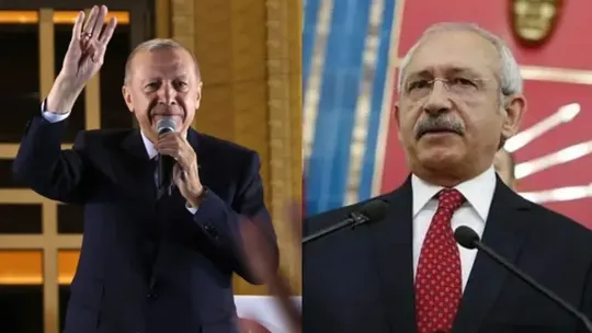 turkey rajab tayyip erdogan won election Kemal Kilicdaroglu