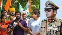 Ex IPS NC Asthana tweet on wrestlers Bajrang Punia Vinesh Phogat Sakshi Malik Brijbhushan Singh