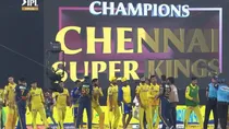 Chennai Super Kings Champions of IPL 2023
