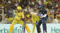 MS Dhoni lightening fast stumping video goes viral