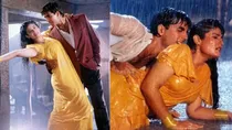 raveena tandon mohra song tip tip barsa pani trivia