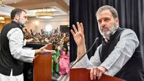 Rahul Gandhi attacks PM Modi and central government in USA