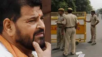 Delhi Police has denied reports claiming lack of evidence for Brijbhushan arrest
