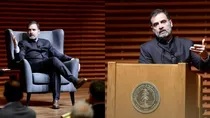 Rahul Gandhi speaks about his Lok Sabha membership at Stanford University