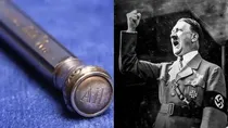 hitler silver pencil gifted by partner eva braun estimated to sell for 80 lakh rupees