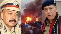 Manipur Violence new dgp 