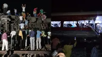 Odisha train accident