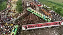Odisha train accident