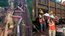 Odisha train accident