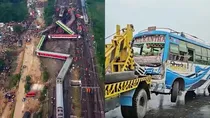 Odisha train accident
