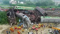 Balasore Train Accident 