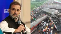 Rahul Gandhi Odisha Train Accident PM Maodi Ashwini Vaishnaw