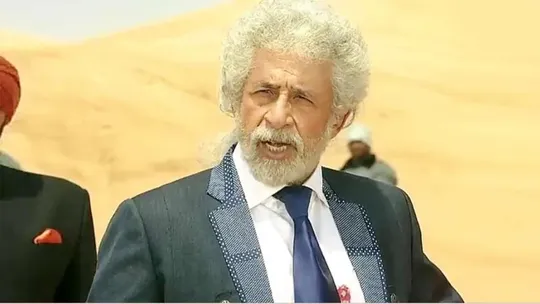 naseeruddin Shah 