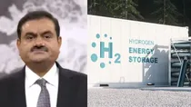 adani group green hydrogen project stop