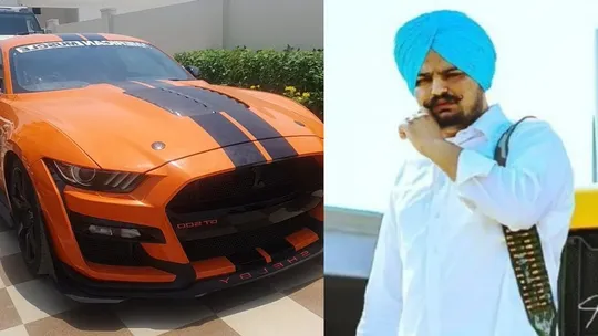 sidhu moose wala fans america punjab luxury cars