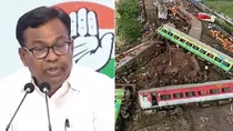Congress claim on cancellation of train tickets