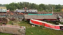 Investigation of the Odhisa train accident by Commission of Railway Safety