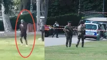 Syrian refugee attacks several people including children in France's Annecy