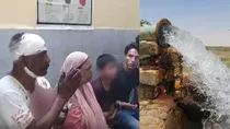 Dalit family beaten for dispute over bathing in Tubewell reservoir 13 booked Bulandshahr