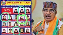 Damoh School controversy